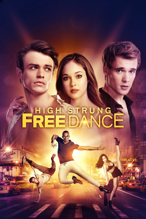 Free Dance (2018) poster