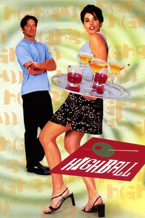 Highball (1997) poster