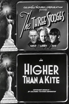 Higher Than a Kite (1943) poster