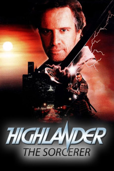 Highlander III: The Sorcerer (1994) poster