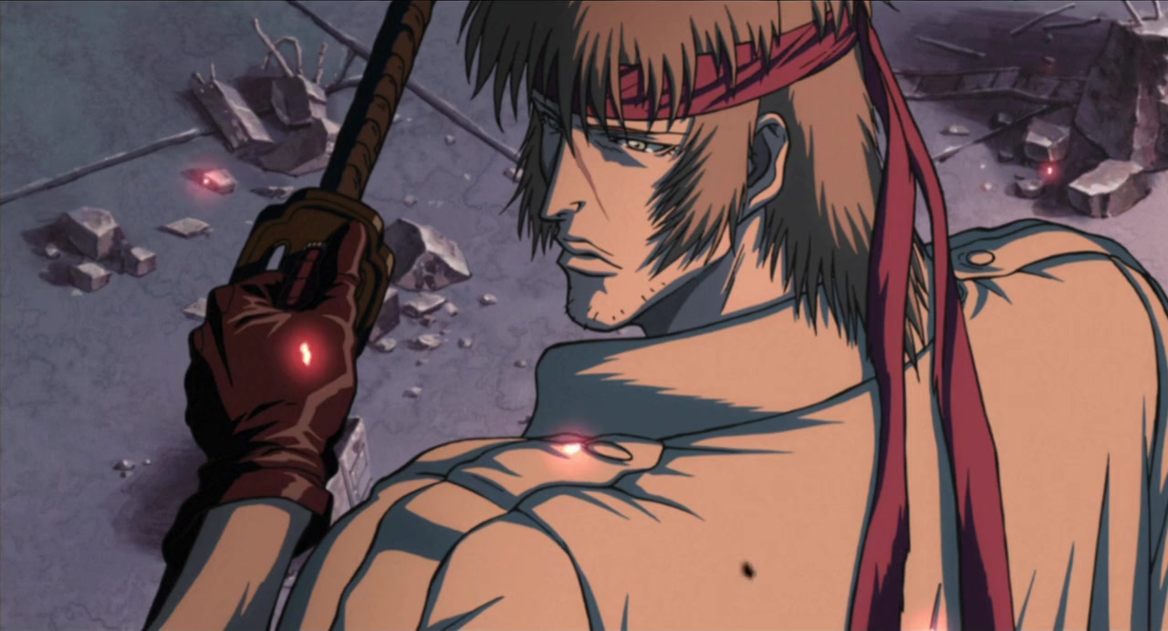 Highlander: The Search for Vengeance screenshot 1