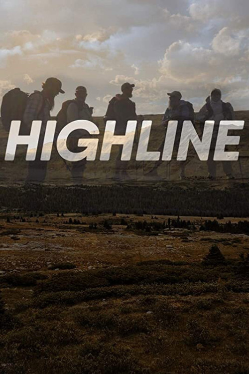 Highline (2020) poster