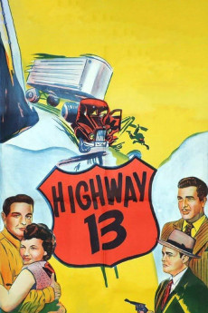 Highway 13 (1948) poster