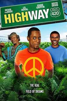 Hillbilly Highway (2012) poster