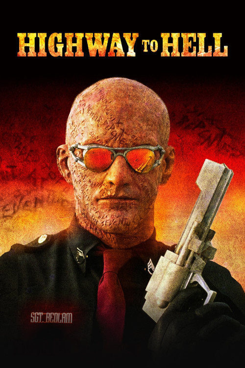 Highway to Hell (1991) poster