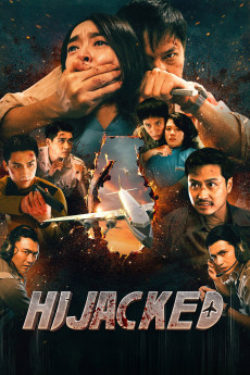 Hijacked (2025) poster