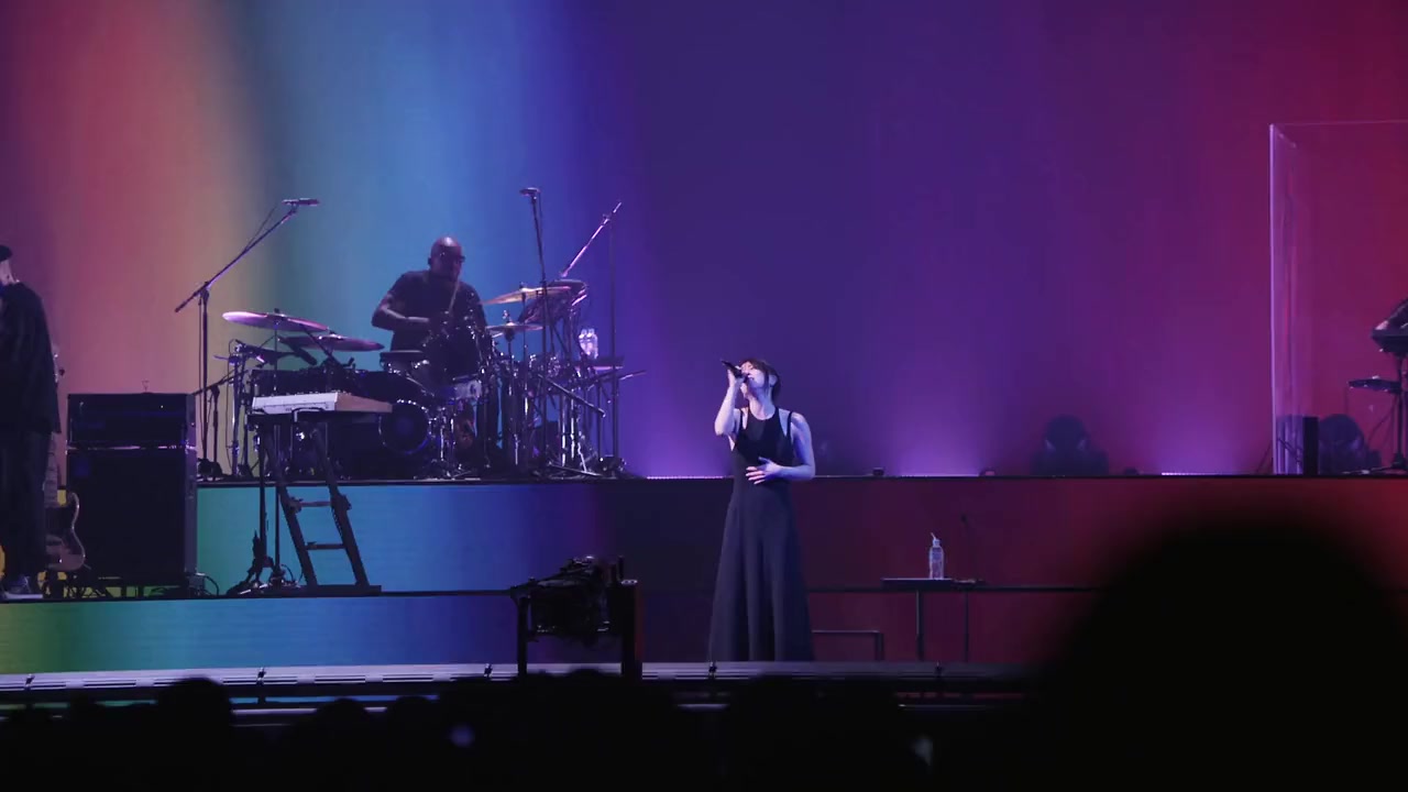 Hikaru Utada: Laughter in the Dark Tour 2018 screenshot 1