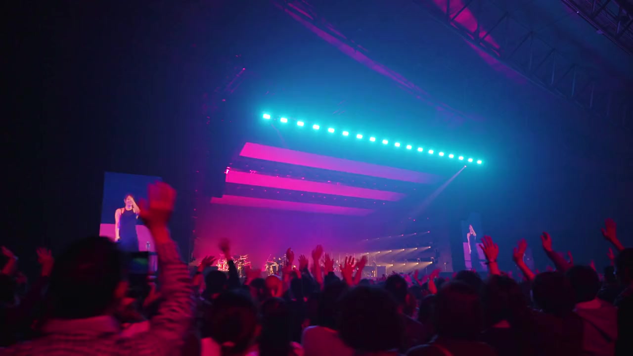 Hikaru Utada: Laughter in the Dark Tour 2018 screenshot 3