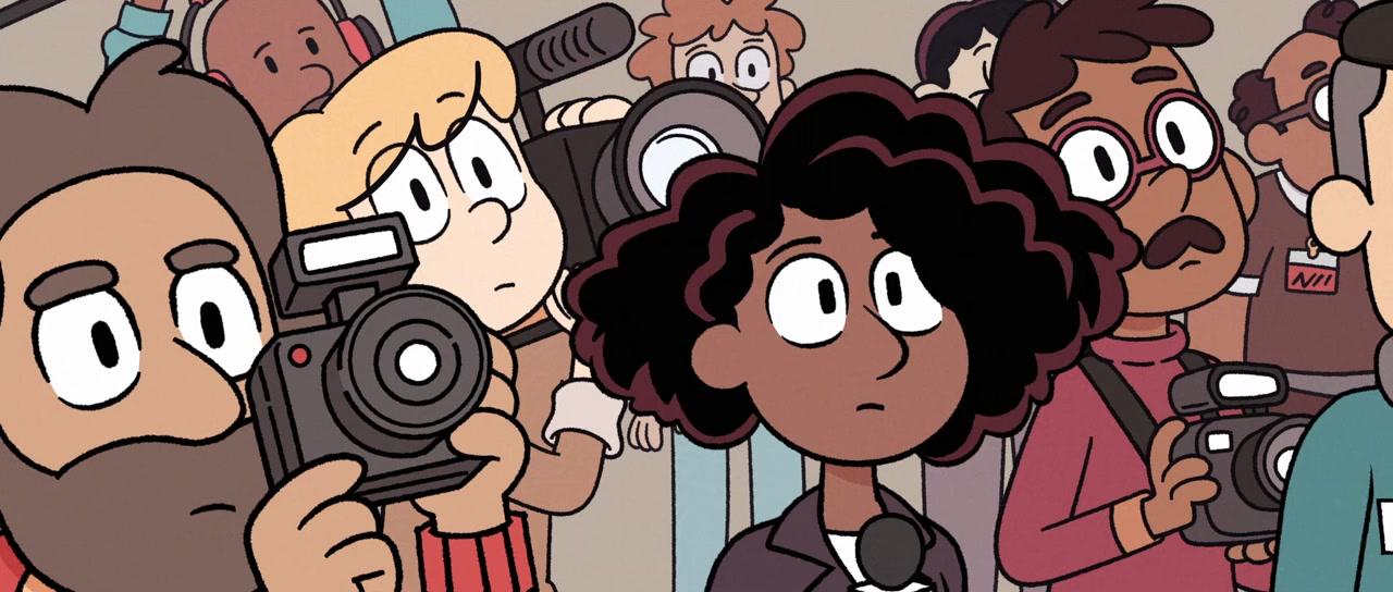 Hilda and the Mountain King screenshot 1