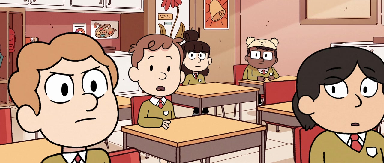 Hilda and the Mountain King screenshot 2