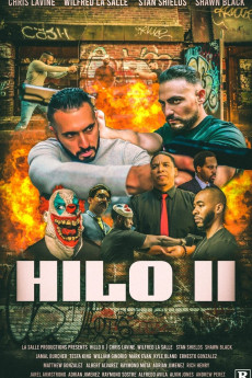 Hilo 2 (2021) poster