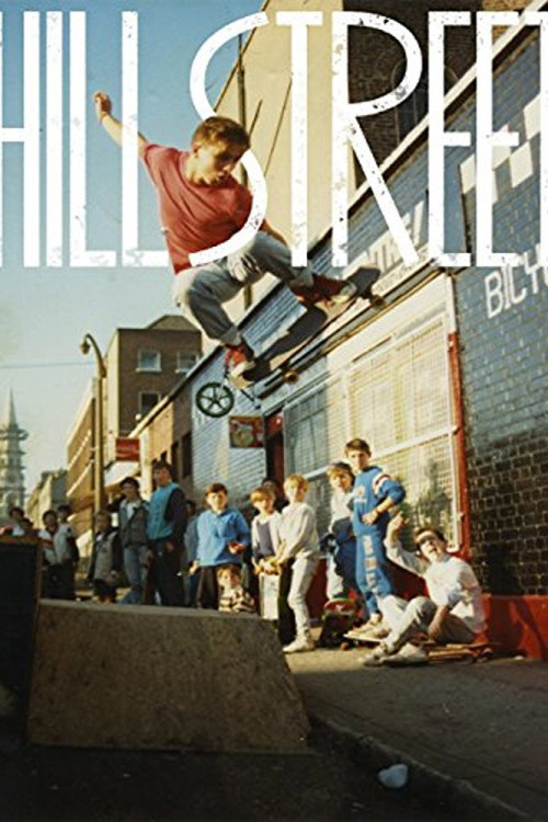 Hill Street (2012) poster