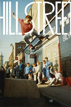 Hill Street (2012) poster