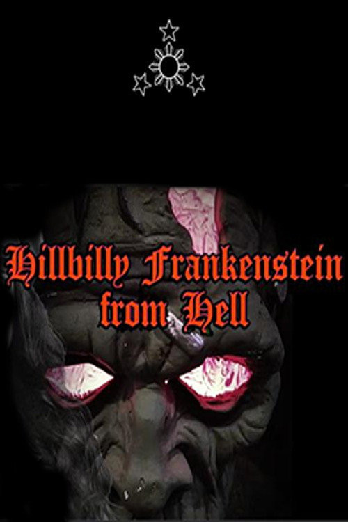 Hillbilly Frankenstein from Hell (2021) poster