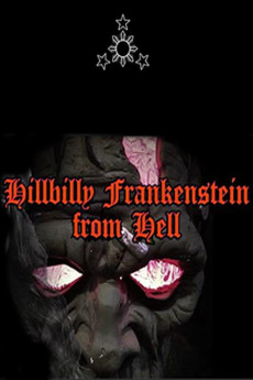 Hillbilly Frankenstein from Hell (2021) poster