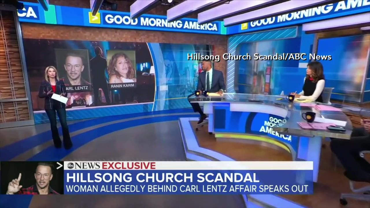 Hillsong: A Megachurch Exposed screenshot 1