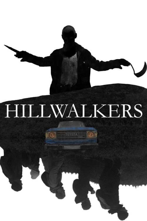Hillwalkers (2022) poster