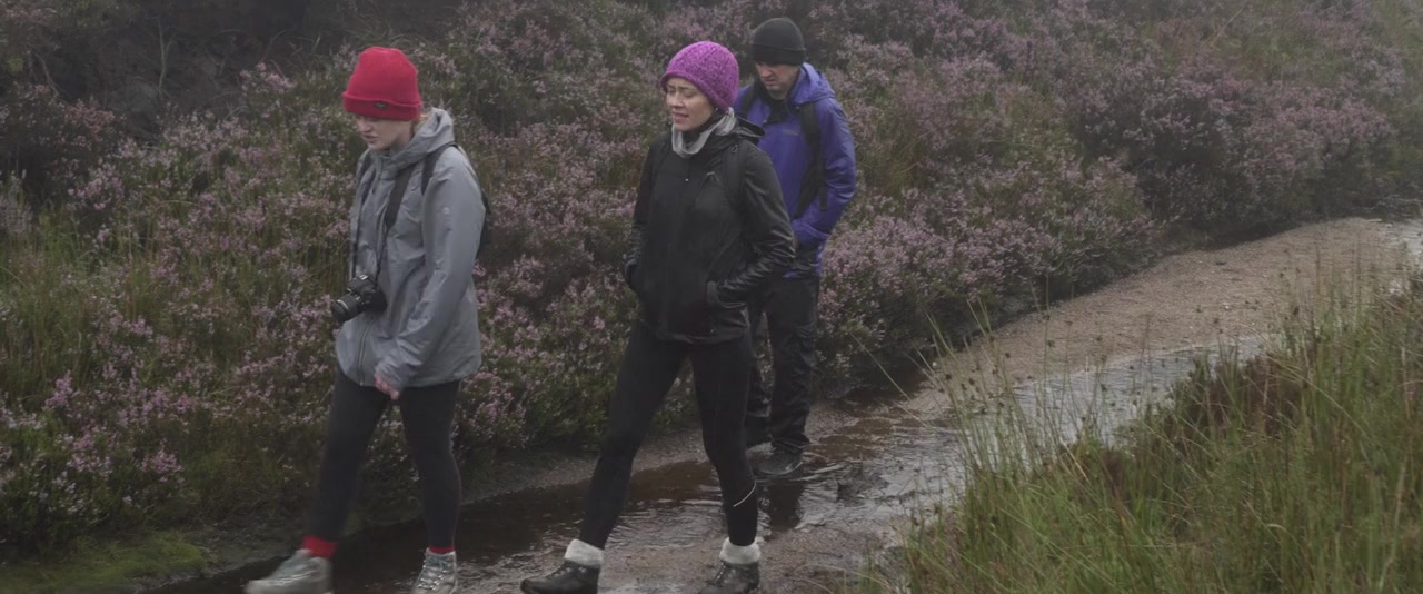 Hillwalkers screenshot 1