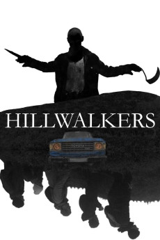 Hillwalkers (2022) poster