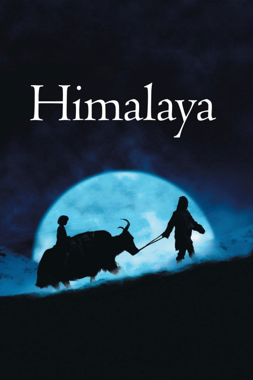 Himalaya - l'enfance d'un chef (1999) poster