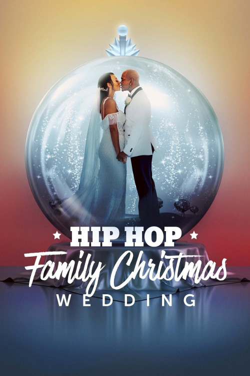 Hip Hop Family Christmas Wedding (2022) poster