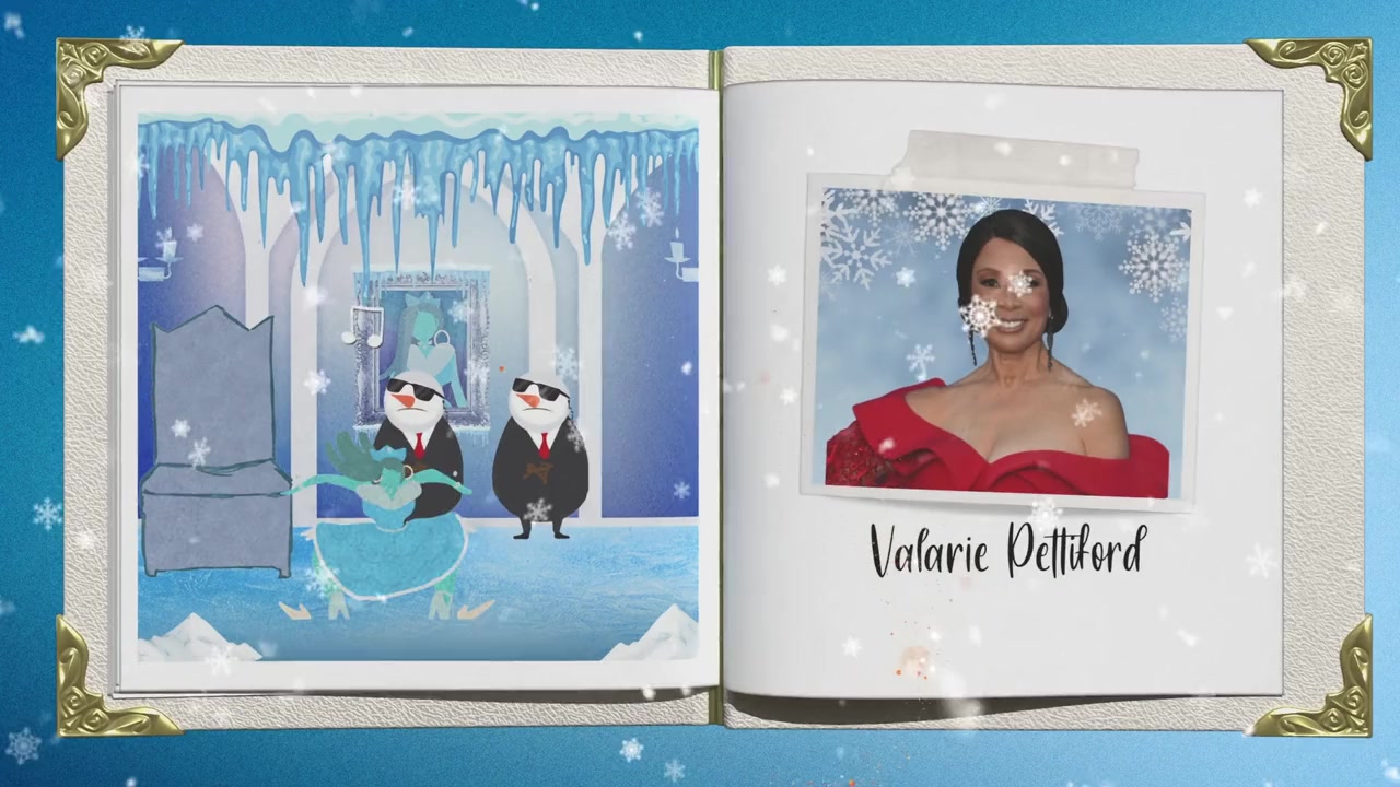 Hip Hop Family Christmas Wedding screenshot 1