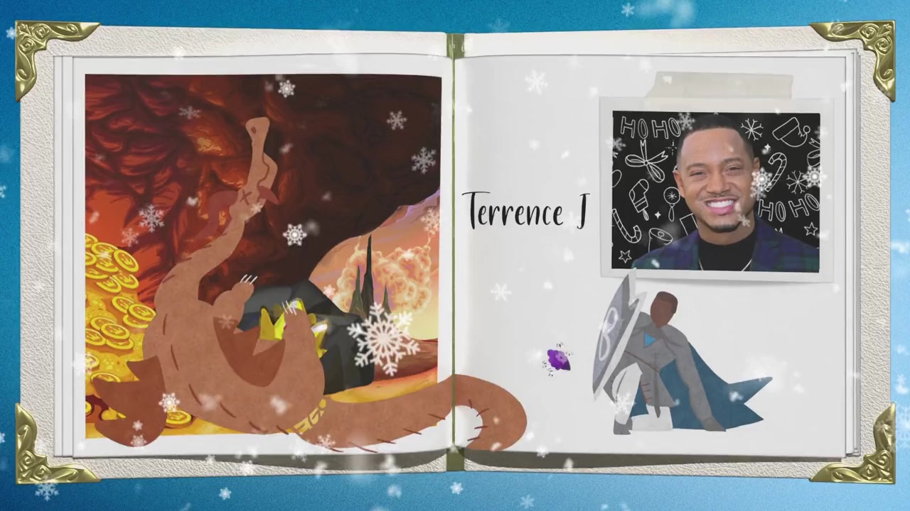 Hip Hop Family Christmas Wedding screenshot 3