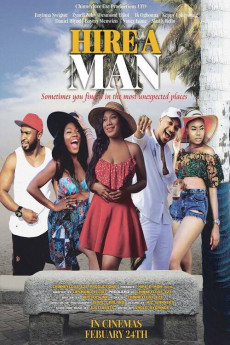 Hire a Man (2017) poster