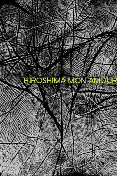 Hiroshima mon amour (1959) poster