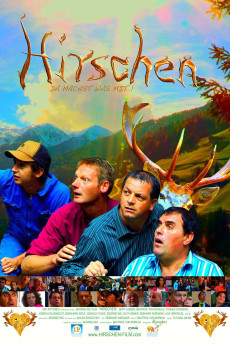 Hirschen (2014) poster
