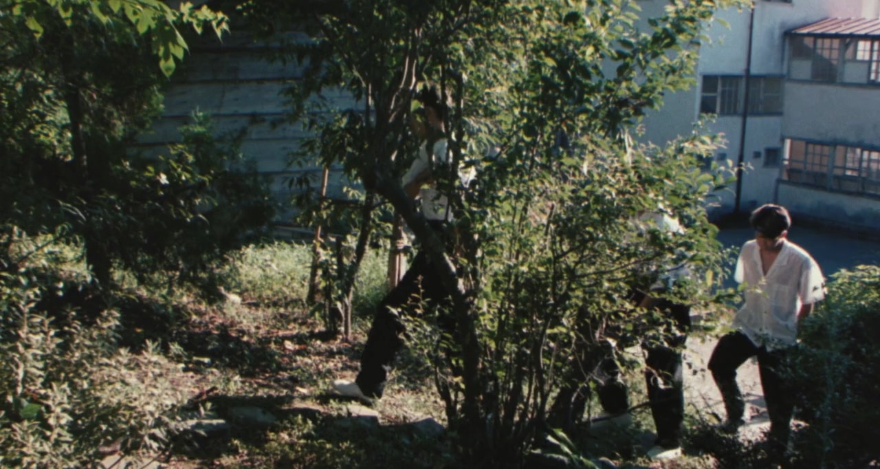Yôkai hantâ: Hiruko screenshot 1