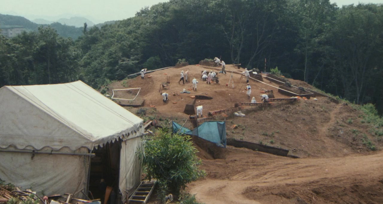 Yôkai hantâ: Hiruko screenshot 2