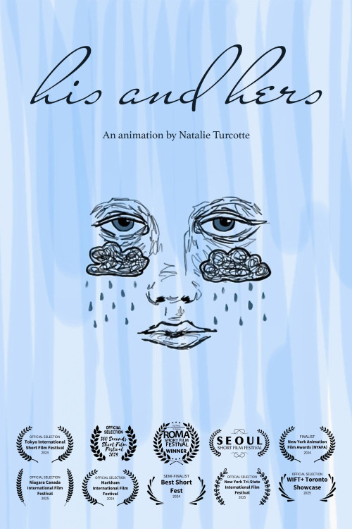 His and Hers (2024) poster