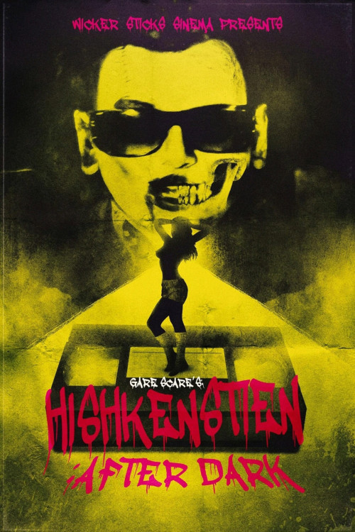 Hishkenstien: After Dark (2024) poster