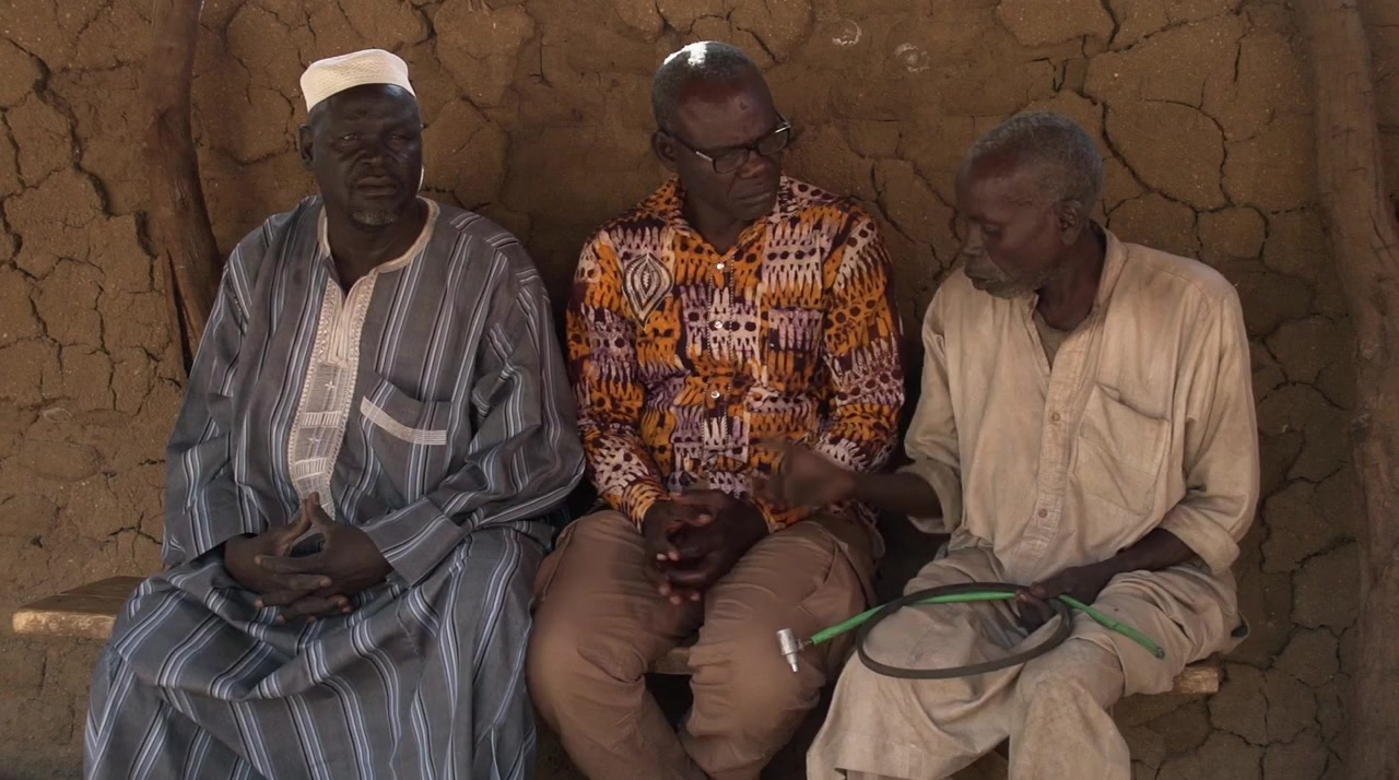Hissein Habré, une tragédie tchadienne screenshot 1