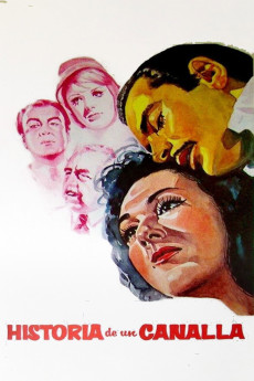 Historia de un canalla (1964) poster