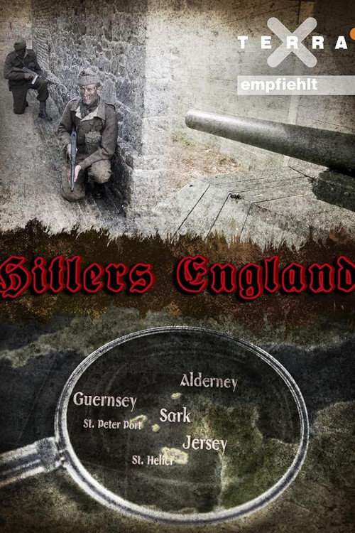 Hitlers England (2017) poster