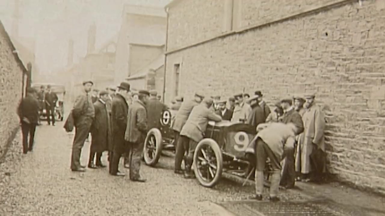 History of the TT 1907-2020 screenshot 1