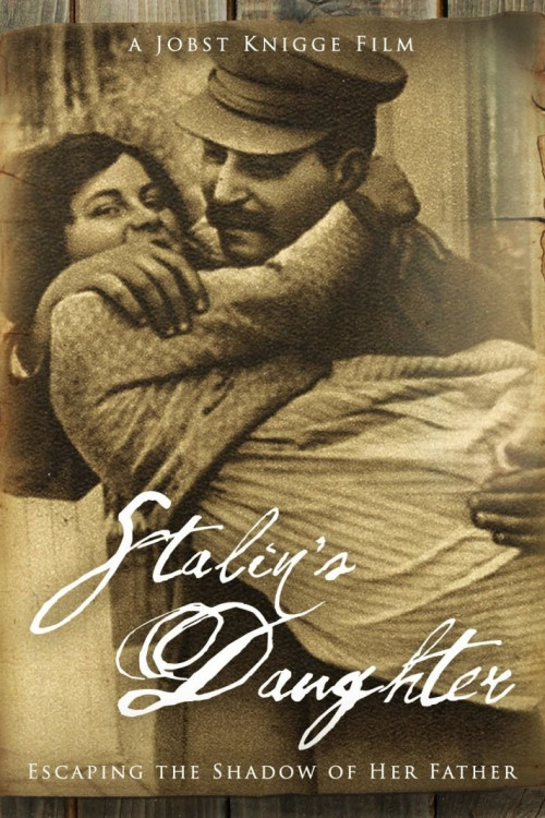 Stalins Tochter (2015) poster