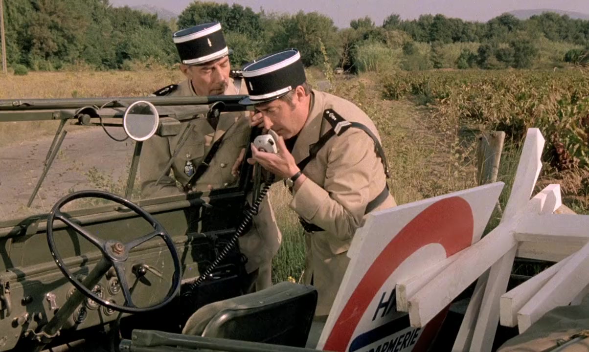 Le gendarme et les extra-terrestres screenshot 2