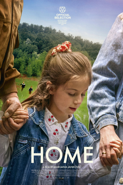 Hjem (2026) poster