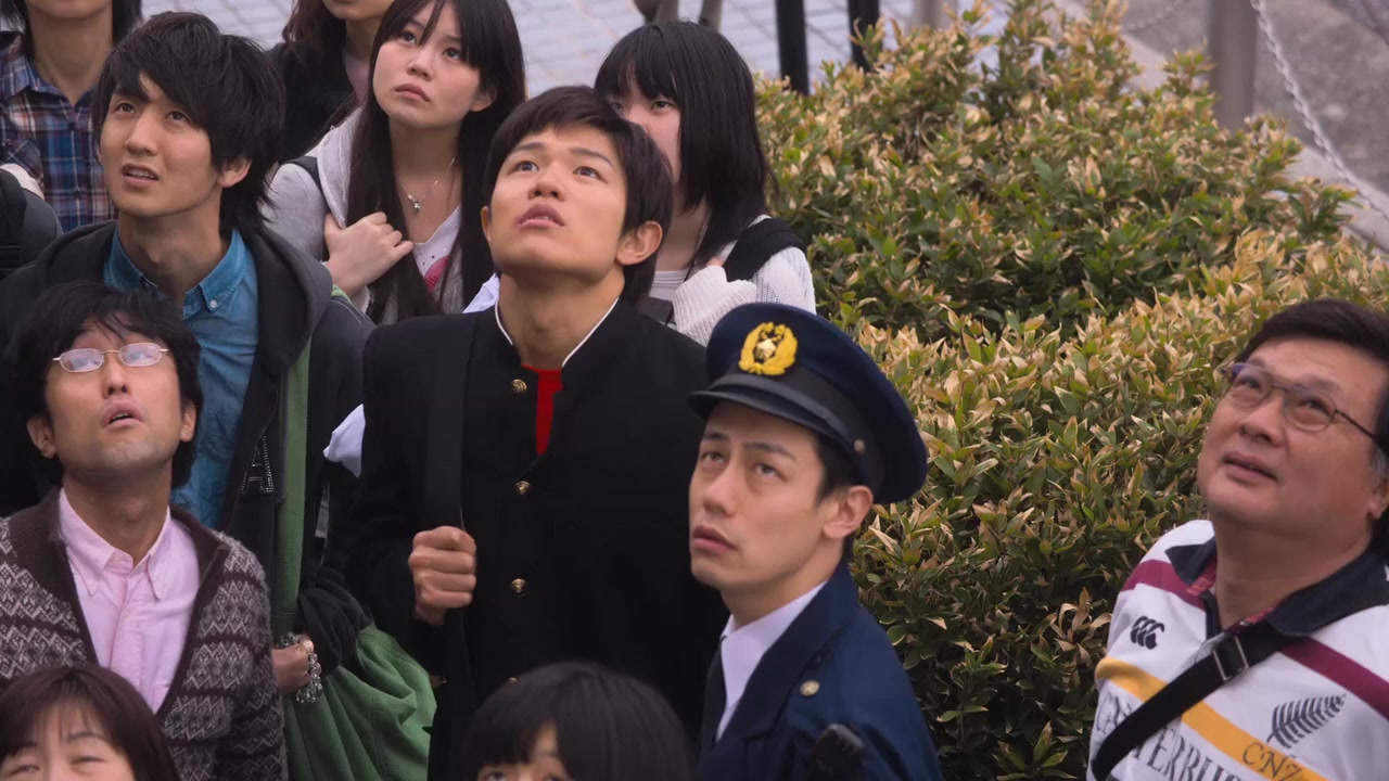 HK: Hentai Kamen screenshot 1