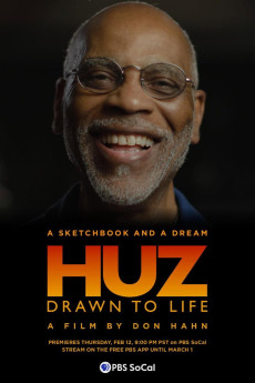 HUZ: Drawn to Life (2026) poster