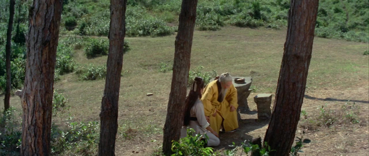 Huang jiang nu xia screenshot 2