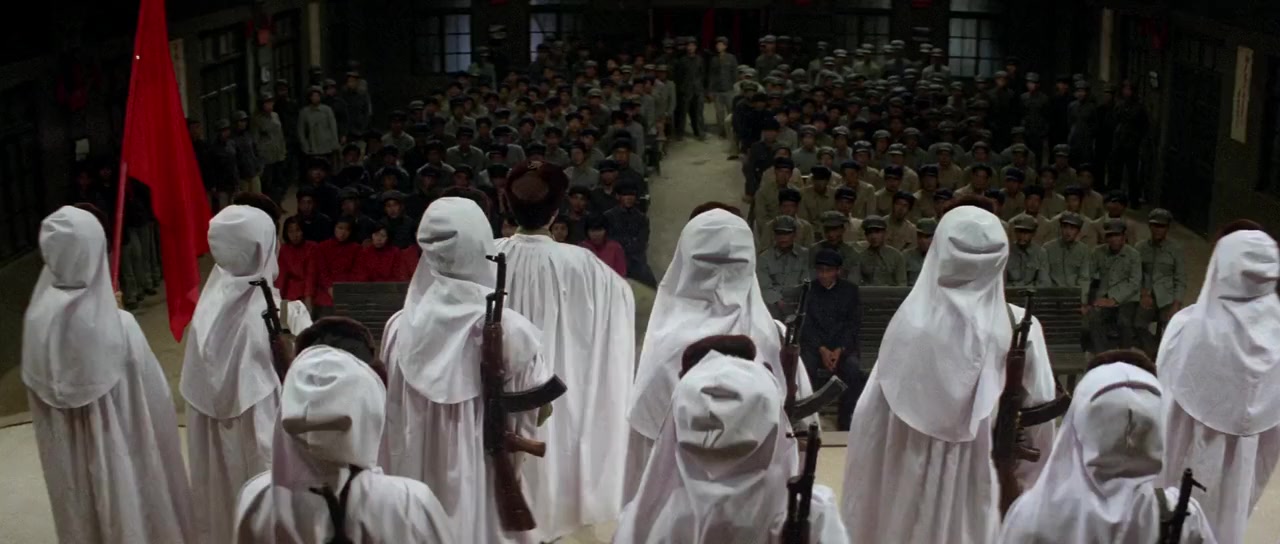 Huang tian hou tu screenshot 3