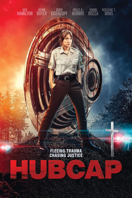 Hubcap (2021) poster