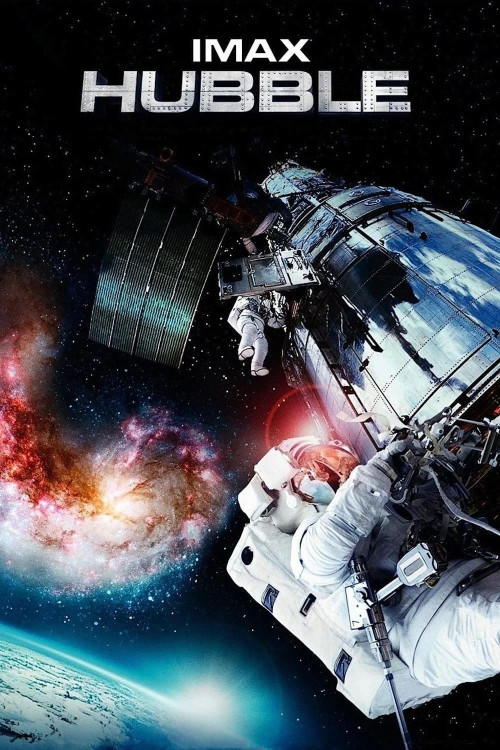 Hubble 3D (2010) poster