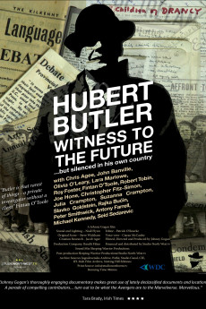 Hubert Butler: Witness to the Future (2016) poster
