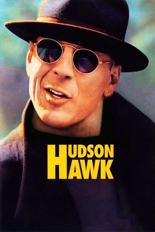 Hudson Hawk (1991) poster