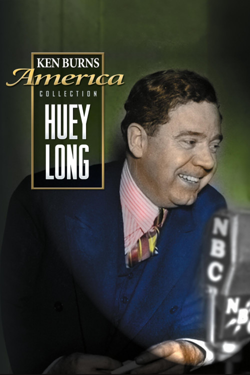 Huey Long (1985) poster